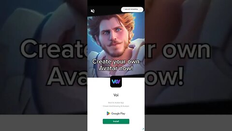 VOI AVATAR VIDEO APPLICATION