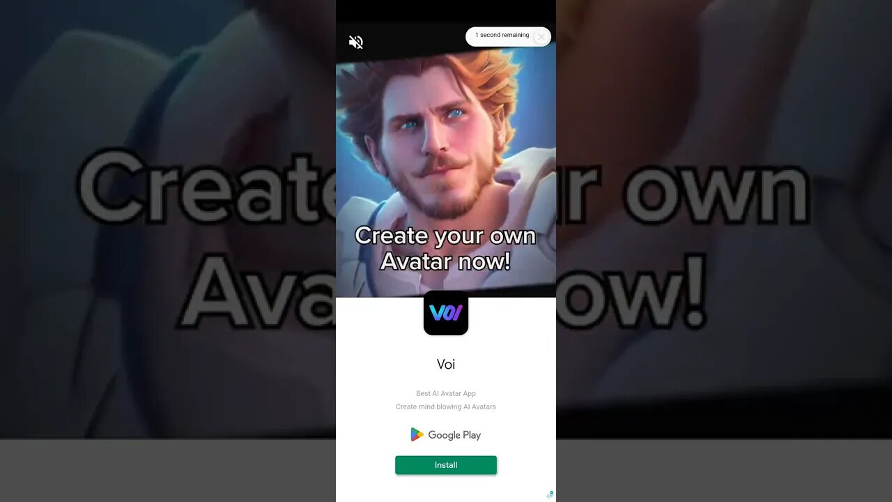 VOI AVATAR VIDEO APPLICATION