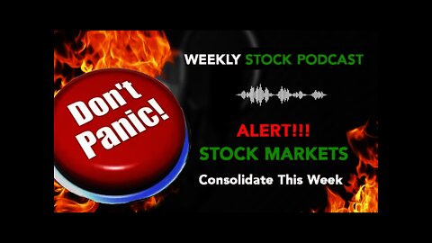 Week #50 - Tesla Further Down As Markets Consolidate This Week