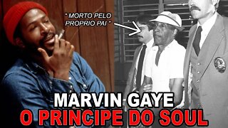 O ÚLTIMO DIA DE MARVIN GAYE