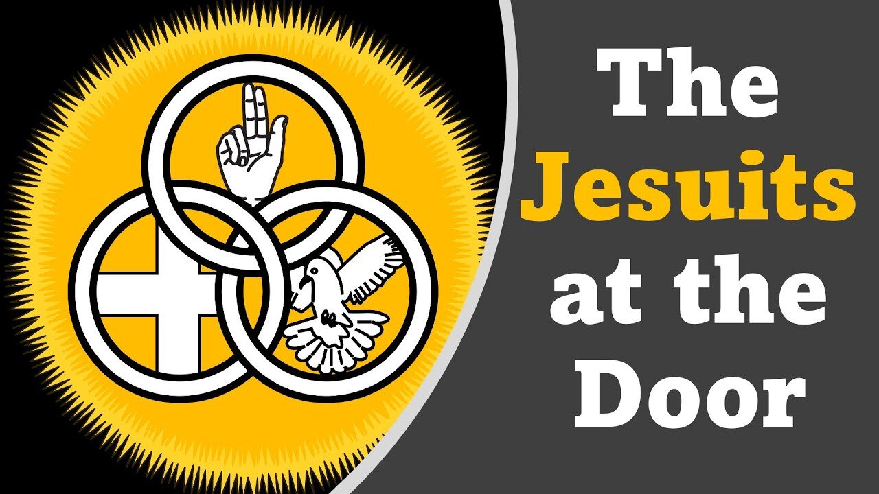 The Jesuits at the Door | White Horse Revelation