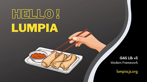 Teaser: Halo Lumpia