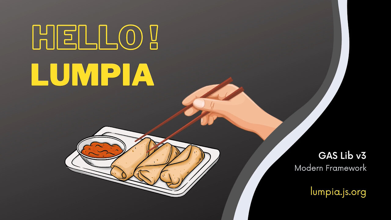 Teaser: Halo Lumpia