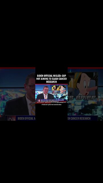 Biden Official Misled: GOP Not Aiming to Slash Cancer Research