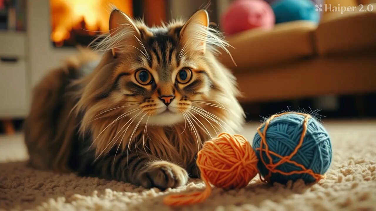 Cute Cat Gif