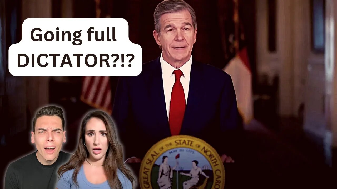 Dem Governor goes FULL DICTATOR to block GOP agenda