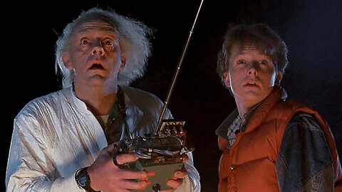 The Mind-Blowing Hidden Meaning of 'Back to the Future'