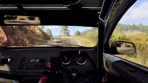 DiRT Rally 2 - Lancer Evo Xpress Through Montverd