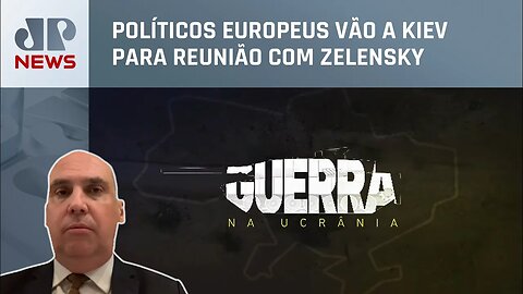 Putin diz “ter certeza” de vitória russa contra a Ucrânia