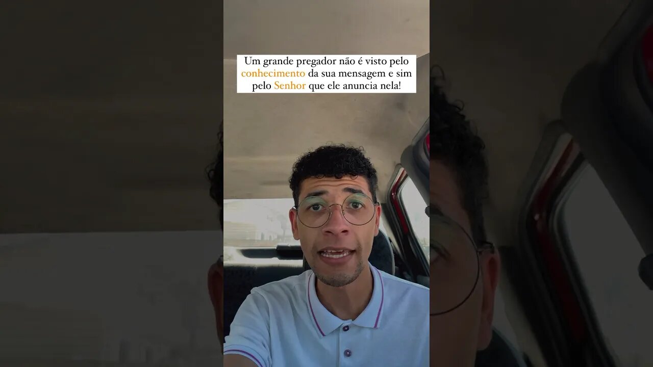 O pregador e a mensagem📖🔥 #shortscristão #pregação #evangelho #jesus #pregadordapalavra