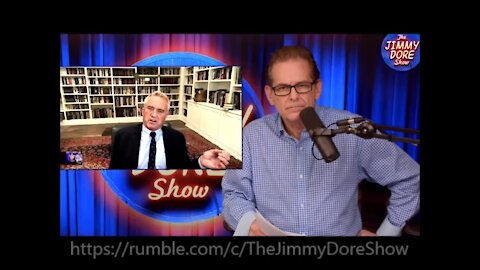 Fauci's just a drug dealer - RFK Jnr + Jimmy Dore