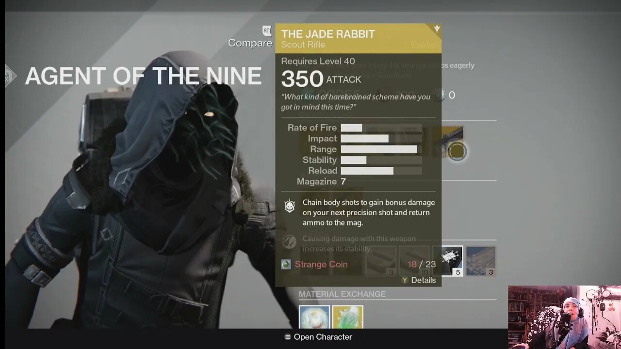 Destiny 1 D1 Xur Location July 15, 2022 07/15/2022