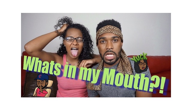 WHY DID HE MAKE HIS GIRLFRIEND EAT THAT! (Reaction was PRICELESS!)
