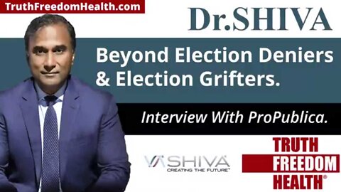 Beyond Election Deniers & Election Grifters. Interview with ProPublica