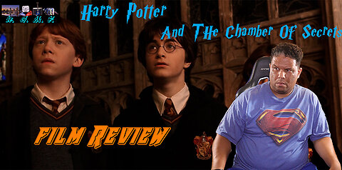 Harry Potter and the Chamber of Secrets Film Review