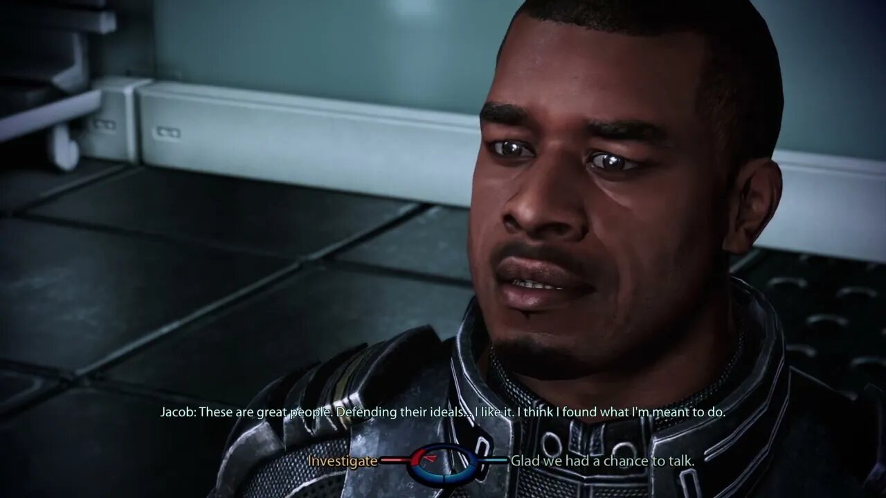 Mass Effect™ Legendary Edition: Gellix (Mass Effect 3)
