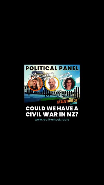 Could We Have A Civil War In NZ?