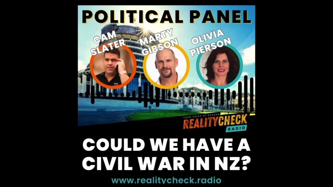 Could We Have A Civil War In NZ?