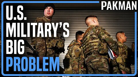 Army Misses Recruitment Goal by 15,000 Soldiers