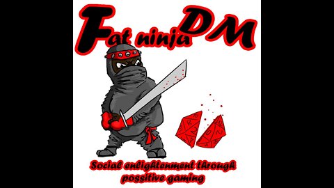 Fat Ninja GameTalk Radio Ep 8