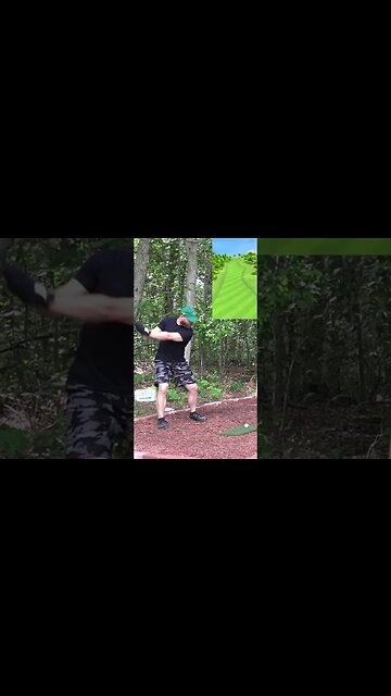 Hole 12 - Quarry Oaks GC #Shorts #Golf #GarminR10 #Golfing #Golfer #Sports #SimGolf #YoutubeShorts