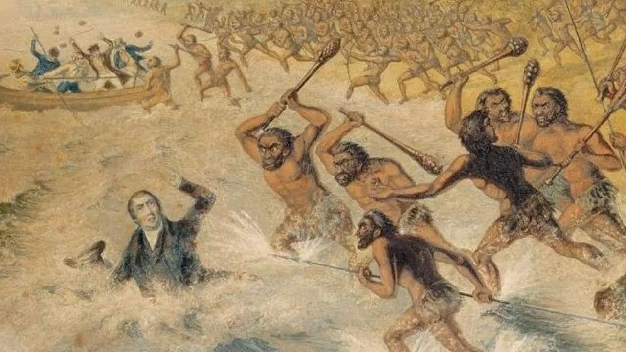 The Boyd Massacre: 66 - 70 Sailors EATEN By Māori Cannibals! 💀🍽️