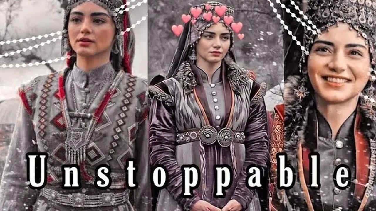 BALA HATON FT UNSTOPPABLE EDIT ITS SANA SHAIKH