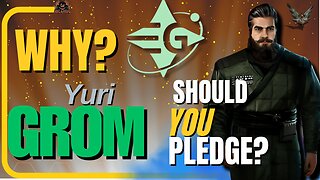 Should You Pledge to YURI GROM in Elite Dangerous Powerplay?