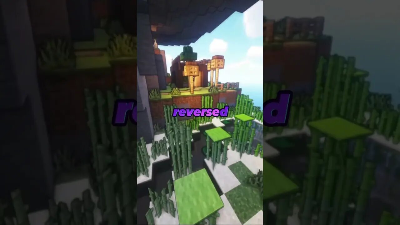 Gravity Reversed?
