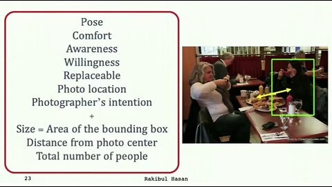 Automatically Detecting Bystanders in Photos to Reduce Privacy Risks