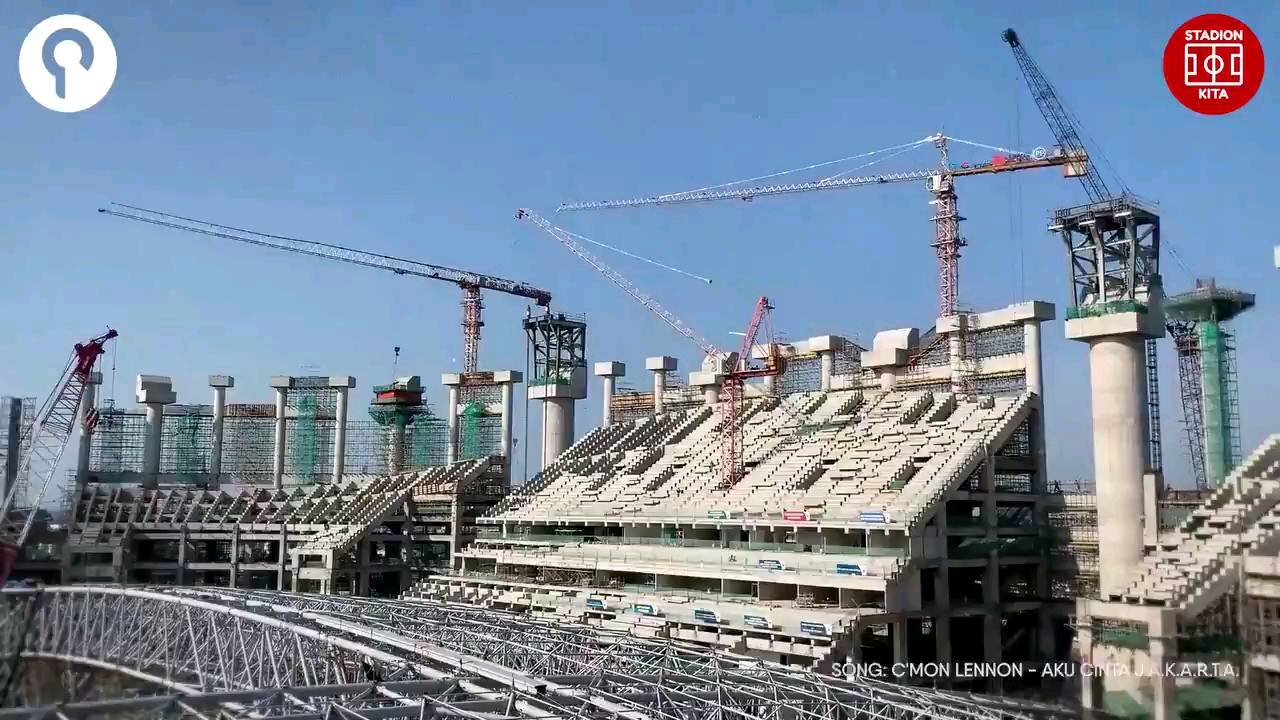 Jakarta international stadium