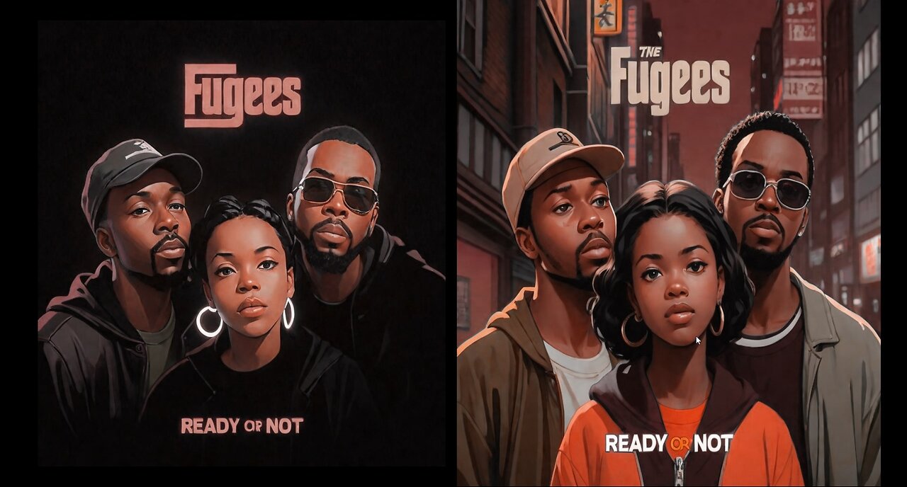 Fugees Ready or Not (Ronin Mode) Slowed + Reverb