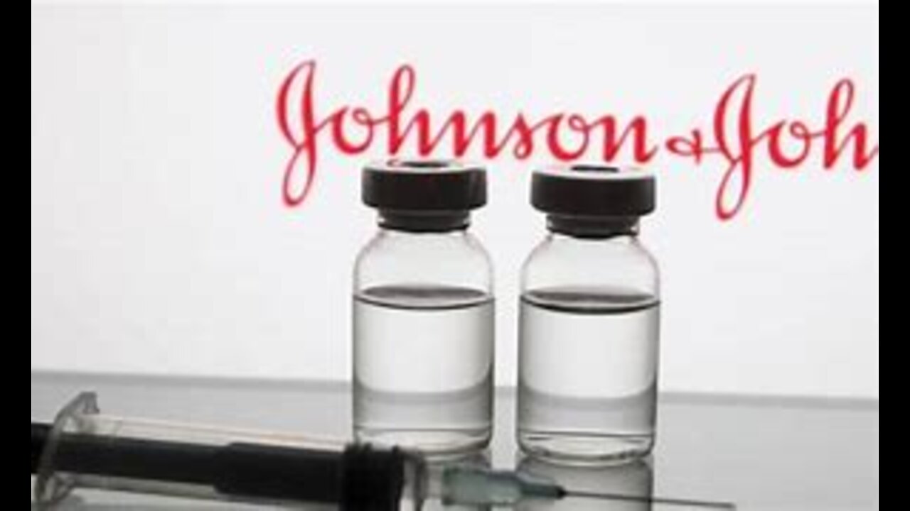 SAIU A PUBLICO EFEITOS DAS VACINAS Johnson & Johnson