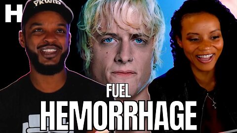 🎵 FUEL - Hemorrhage REACTION