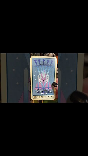 Not Today. Standing Ground at Work #tarotshorts #shorts