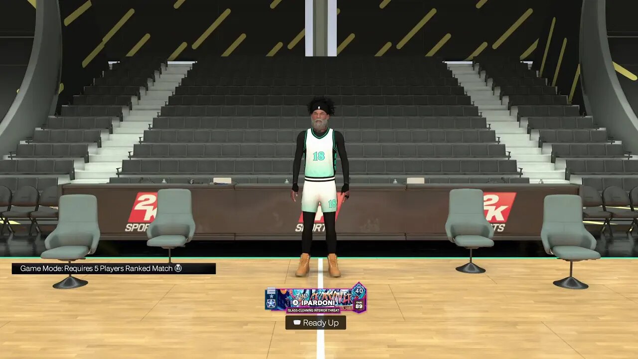 NBA 2K24 LABBING Lock & PRO AM RANKED