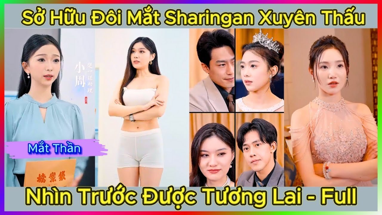 Sở Hữu Đôi Mắt Sharigan Nhìn Xuyên Thấu , Anh Thanh Niên Phải Đi Truyền Máu, Vì Địa Gái Quá Nhiều