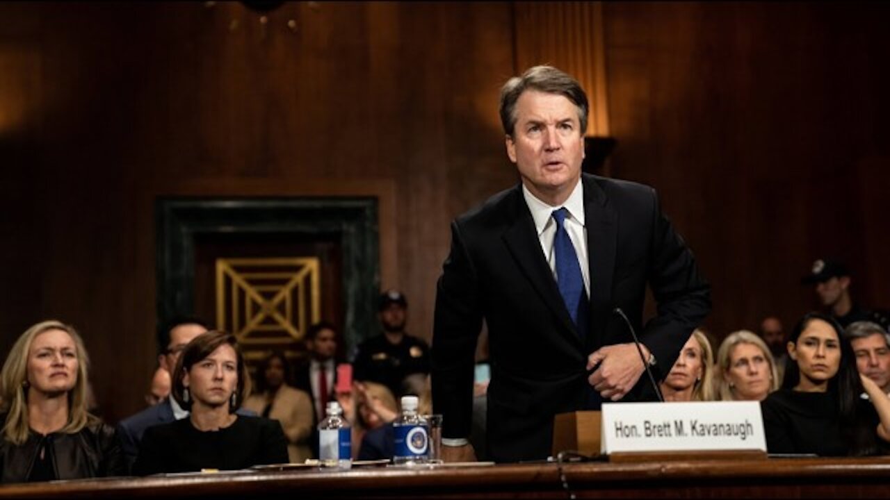 We're All Brett Kavanaugh Now