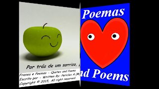 Por trás de um sorriso... [Frases e Poemas]