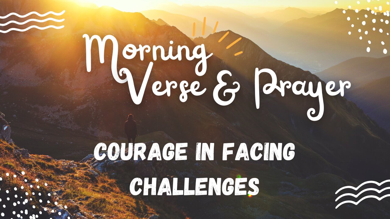 "Uplifting Morning Verses and Prayers: Embrace the Day Ahead"