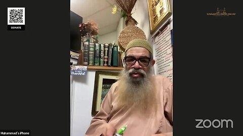 6/26 -The Sunnans of the Prayer / Hadith for Women - Laila followed by Muhammad S Adly