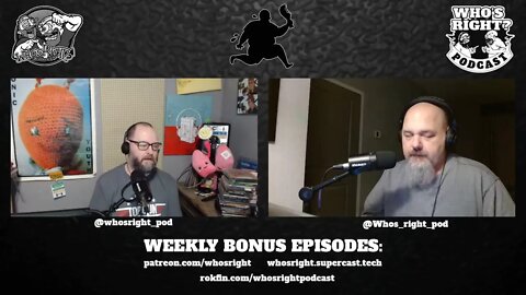 11/16/2022 Live Episode Recording