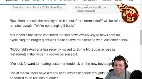 Aussie Overlaw'd Snippets - Sprite Zero