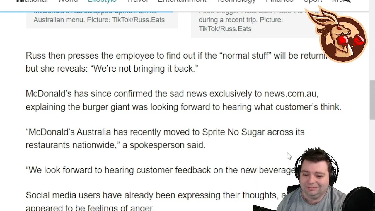 Aussie Overlaw'd Snippets - Sprite Zero