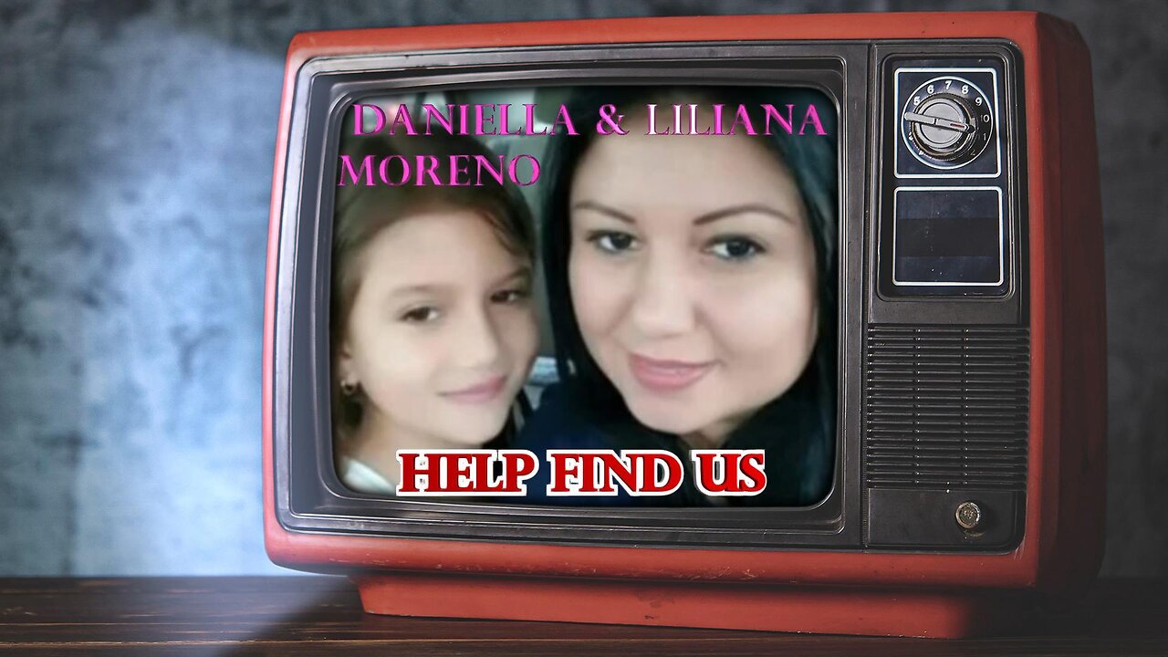 Undetected Footprints of Daniella & Liliana Moreno !