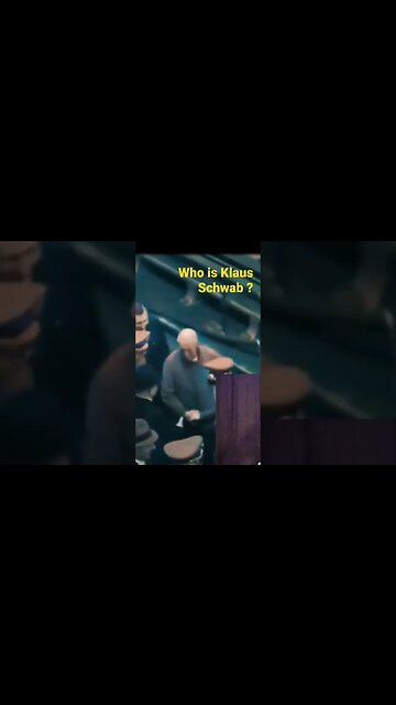 Who is Klaus Scwhab? WEF