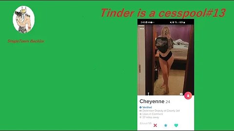 tinder is a cesspool #13 #shorts