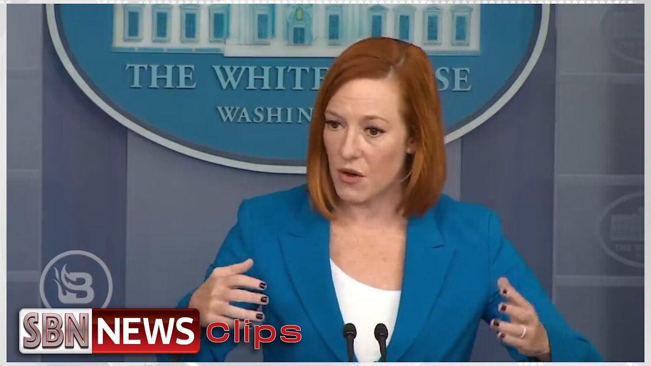 Psaki’s Shocking Admission: Kayleigh McEnany Was Right for Calling Her Out - 4804