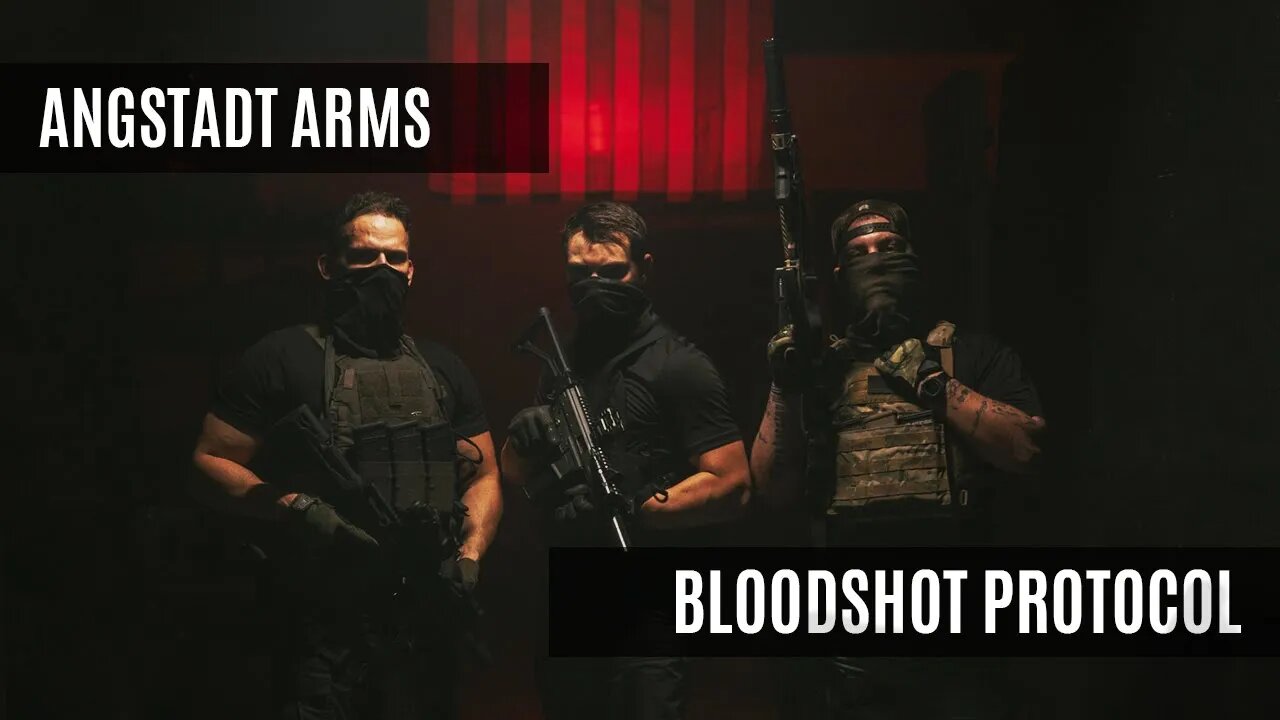 Angstadt Arms - Bloodshot: Protocol