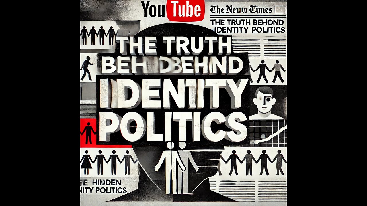 Divide & Conquer: The Truth Behind Identity Politics